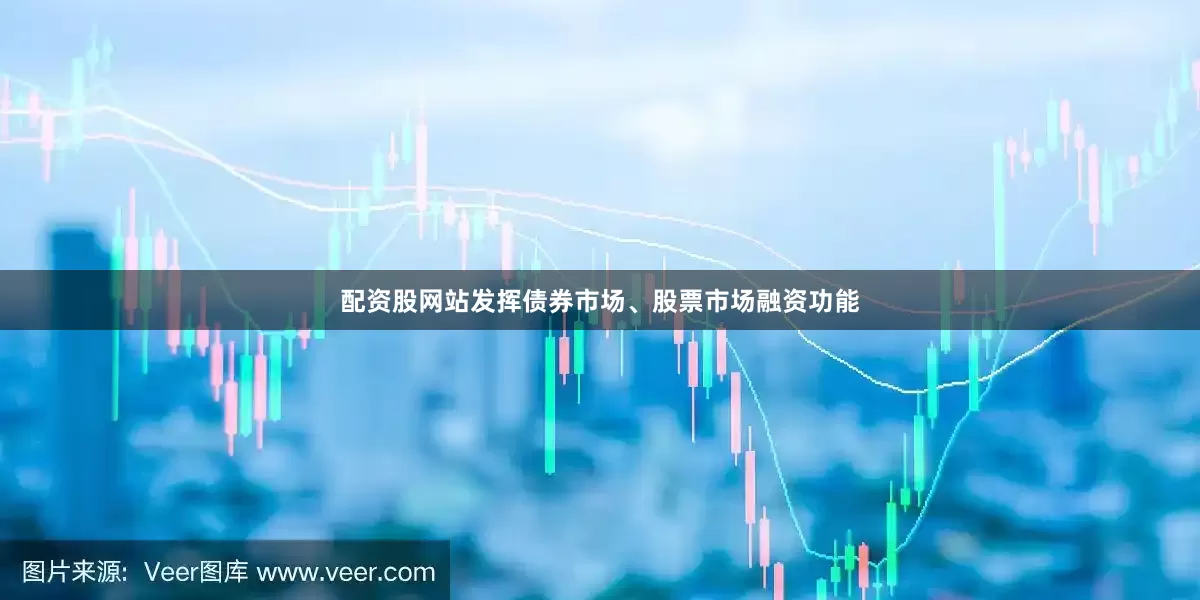 配资股网站发挥债券市场、股票市场融资功能